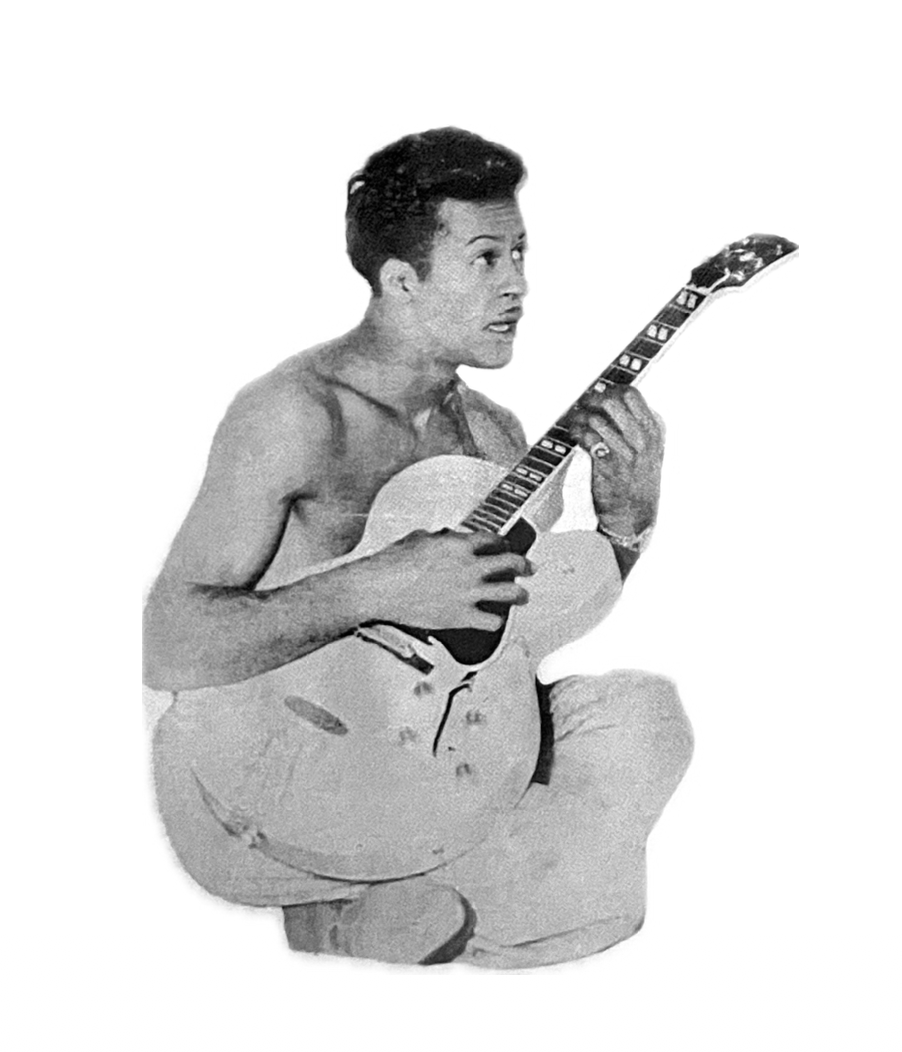 Chuck Berry