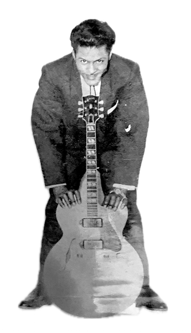 Chuck Berry
