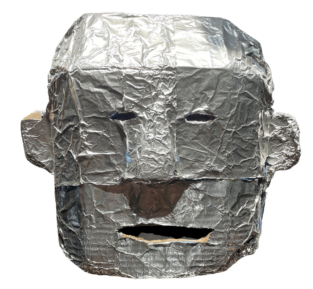 Robot Mask